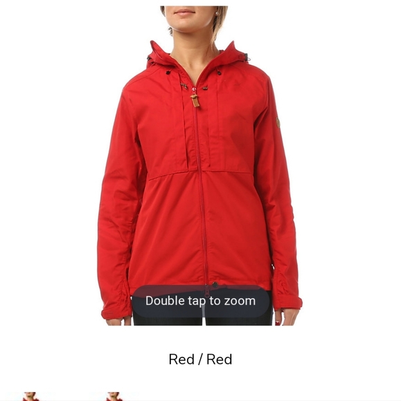 Fjallraven Jackets & Blazers - Fjallraven Abisko Lite Jacket